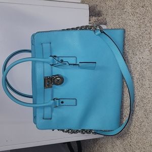 Michael Kors Hamilton bag